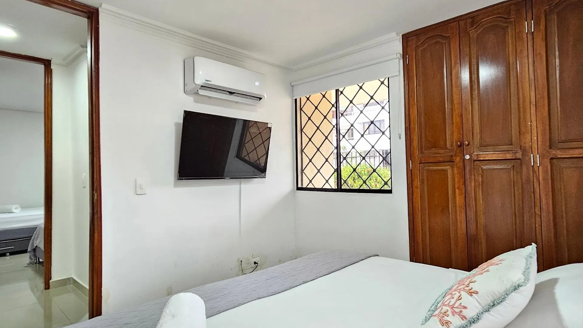 Tranquilo Apartamento Ubicado En El Rodadero Santa Marta